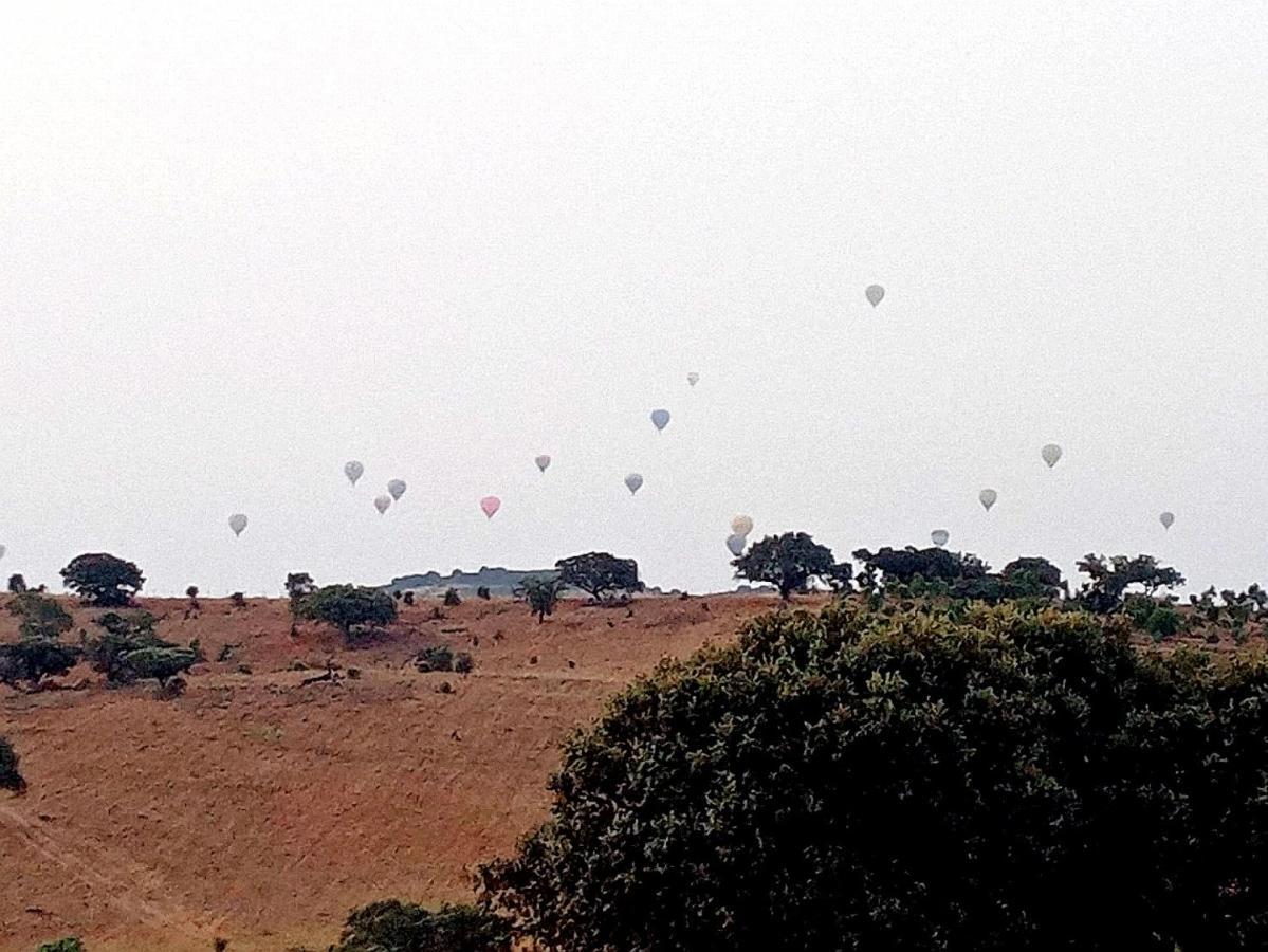 הוילה רגואנגוס דה מונסאראז Monte Beatriz מראה חיצוני תמונה